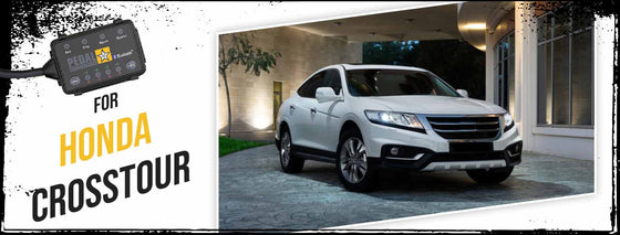 Pedal Commander für Honda Crosstour