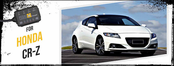 Pedal Commander® für Honda CRZ