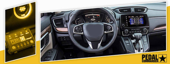 Pedal Commander für Honda CRZ