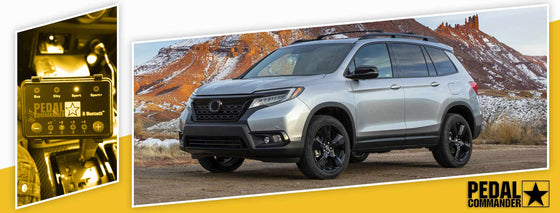 PC72 / Honda / Passport / 3rd Gen (2019+) / (3.5L)