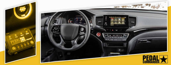 Pedal Commander for Honda Passport