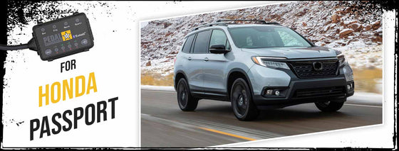 Pedal Commander® für Honda Passport