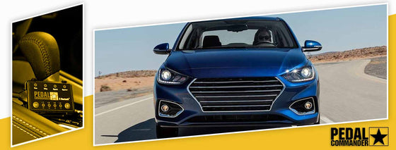 PC71 / Hyundai / Accent / HC (2018+) / (1.6L GDI)