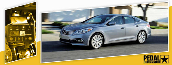 PC25 / Hyundai / Azera / HG (2011-2017) / (3,3 L)