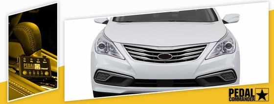 PC25 / Hyundai / Azera / HG (2011-2017) / (3,3 L)