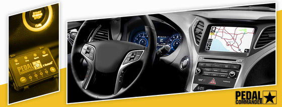Pedal Commander für Hyundai Azera