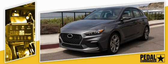 PC71 / Hyundai / Elantra GT / PD (2018-2020) / (1,6L Turbo-2,0L)