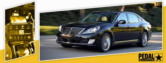 PC10 / Hyundai / Equus / 2nd Gen (2009-2016) / (3.8L-4.6L-5.0L)