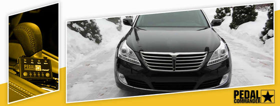 PC10 / Hyundai / Equus / 2nd Gen (2009-2016) / (3.8L MPi V6 - 3.8L GDi V6 - 4.6L MPi V8 - 5.0L MPi V8 - 5.0L GDi V8)