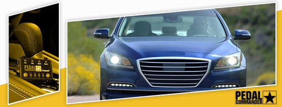 PC71 / Hyundai / Genesis Sedan / 2nd Gen (2015-2016) / (3.0L GDi V6 - 3.3L GDi V6 - 3.8L GDi V6 - 5.0L GDi V8)