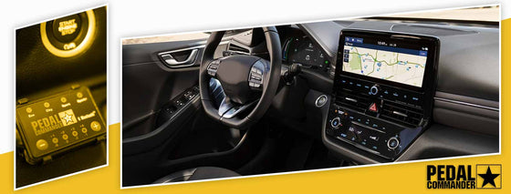 Pedal Commander für Hyundai Ioniq