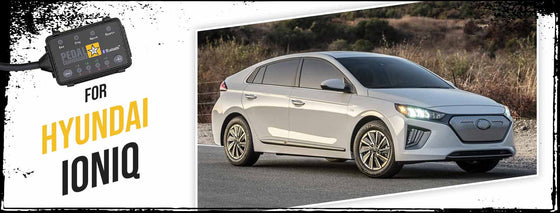Pedal Commander® für Hyundai Ioniq