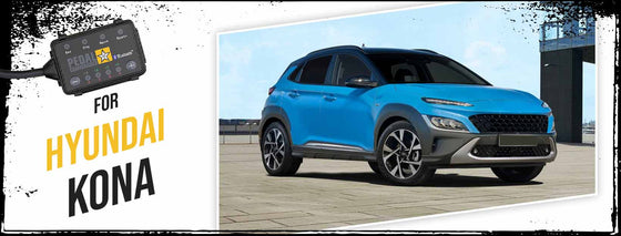 Pedal Commander® für Hyundai Kona
