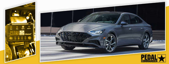 PC71 / Hyundai / Sonata / 8th Gen (2020+) / (1.5L T-GDi - 1.6L T-GDi - 2.0 MPi - 2.0L T-GDi - 2.5L MPi - 2.5L GDi - 2.5L T-GDi - 2.0L GDi Hybrid)