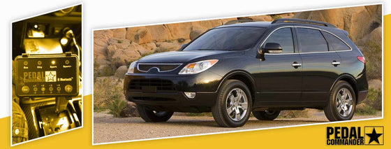 PC25 / Hyundai / Veracruz / 1. Generation (2009–2013) / (3,0 l Diesel)