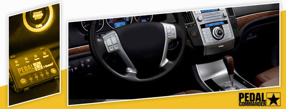 Pedal Commander für Hyundai Veracruz