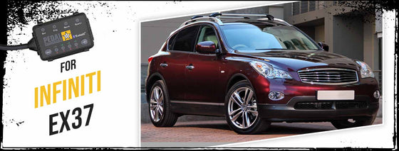 Pedal Commander® für Infiniti EX37