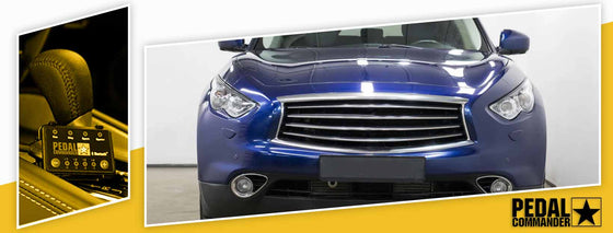 PC51 / Infiniti / FX35 / S51 (2008-2013) / (3,5 L VQ V6)