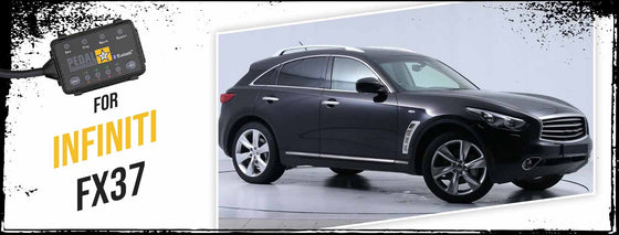 Pedal Commander® für Infiniti FX37