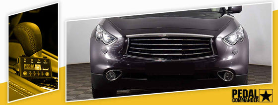 PC51 / Infiniti / FX37 / S51 (2013-2013) / (3,7 l)