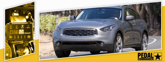 PC51 / Infiniti / FX50 / S51 (2009-2013) / (5,0 l)