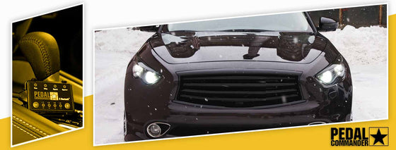 PC51 / Infiniti / FX50 / S51 (2009-2013) / (5,0 l)