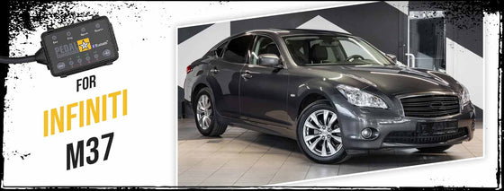 Pedal Commander® für Infiniti M37