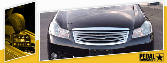 PC51 / Infiniti / M45 / Y50 (2006-2010) / (4,5 l)