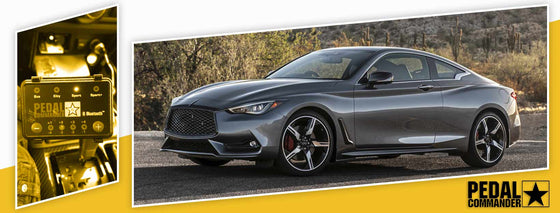 PC51 / Infiniti / Q60 / V37 (2017+) / (2,0–3,0 l)