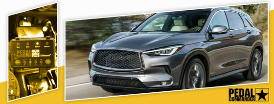 PC15 / Infiniti / QX50 / J55 (2019+) / (2,0 l)