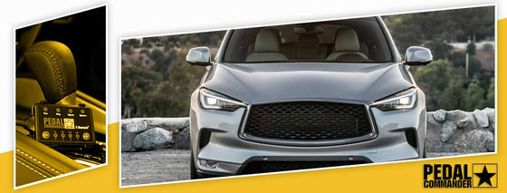 PC15 / Infiniti / QX50 / J55 (2019+) / (2,0 l)