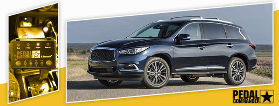 PC51 / Infiniti / QX60 / L50 (2014-2020) / (2,5 l – 3,5 l)