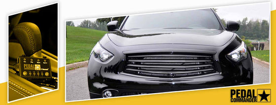 PC51 / Infiniti / QX70 / S51 (2014-2017) / (3,7 l – 5,0 l)