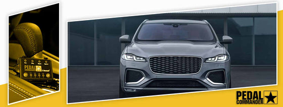 PC18 / Jaguar / F-Pace / X761 (2017+) / (2.0L MHEV - 2.0L PHEV - 3.0L MHEV - 3.0L V6 - 5.0L V8 - 2.0L MHEV Diesel - 3.0L V6 Diesel)