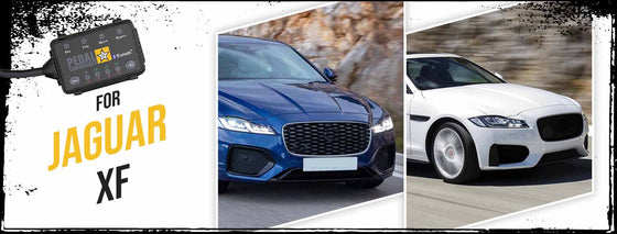 Pedal Commander® for Jaguar XF