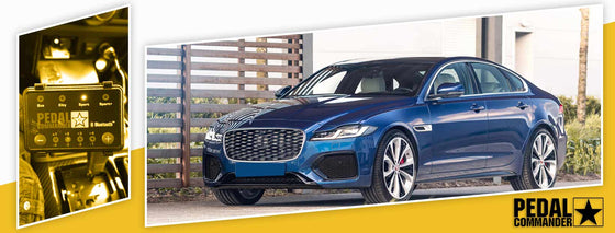 PC18 / Jaguar / XF / X260 (2015+) / (2.0L-2.0L Diesel-3.0L)
