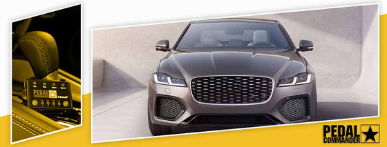 PC18 / Jaguar / XF / X260 (2015+) / (2.0L-2.0L Diesel-3.0L)