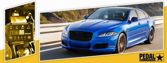 PC19 / Jaguar / XJR / X351 (2014+) / (5.0L)