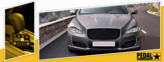PC19 / Jaguar / XJR / X351 (2014+) / (5.0L)