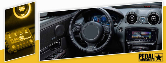Pedal Commander for Jaguar XJR