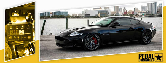 PC19 / Jaguar / XKR / X150 (2007-2015) / (5.0L)