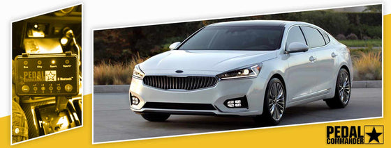 PC71 / Kia / Cadenza / YG (2017+) / (3,3 L)