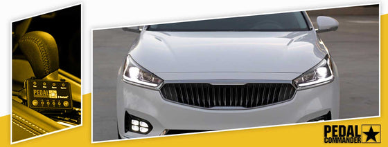 PC71 / Kia / Cadenza / YG (2017+) / (3,3 L)