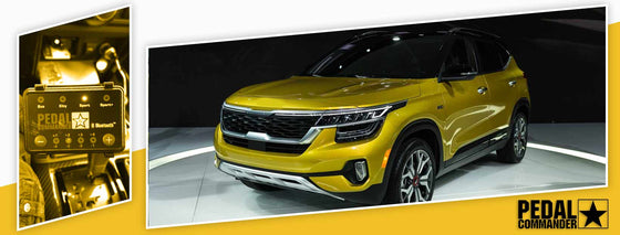 PC71 / Kia / Seltos / 1. Generation (2021+) / (1,6L-2,0L)