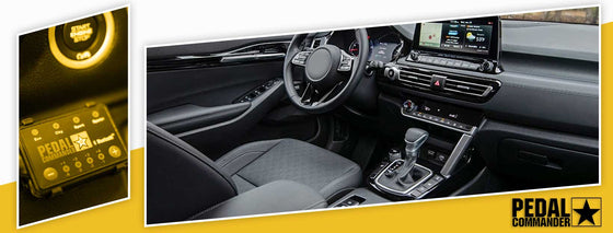 Pedal Commander für Kia Seltos