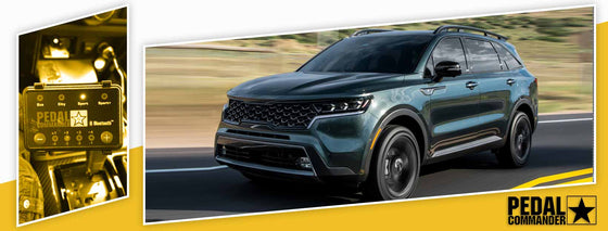 PC71 / Kia / Sorento / MQ4 (2021+) / (1,6L-2,5L)