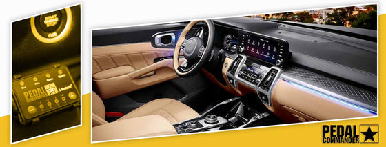 Pedal Commander für Kia Sorento