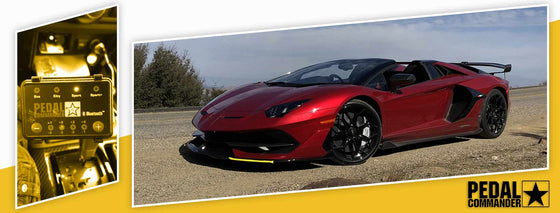 PC09 / Lamborghini / Aventador / LP700-4-750-4-780-4 (2011+) / (6,5 l)