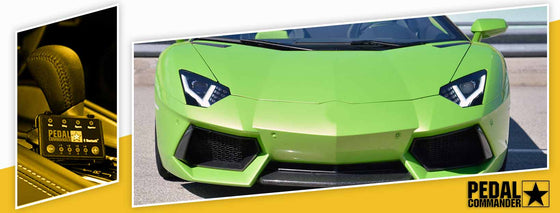 PC09 / Lamborghini / Aventador / LP700-4-750-4-780-4 (2011+) / (6,5 l)