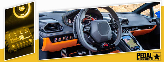 WAS IST PEDAL COMMANDER?
